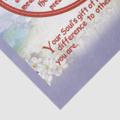 許しシンボルティッシュペーパー 薄葉紙 (詳細)