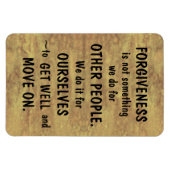 許しフレキシマグネット マグネット (横)