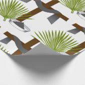 許し十字架 ラッピングペーパー (角)