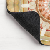 許し及び解放23の曼荼羅 マウスパッド (コーナー)