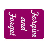 許し忘れて マグネット (横)