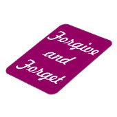 許し忘れて マグネット (左側)