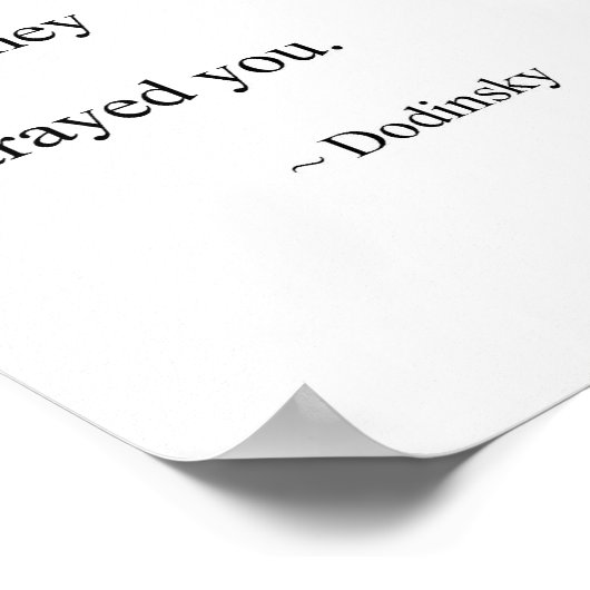 許し1ポスター ポスター (角)