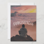 許し シーズンカード (正面)