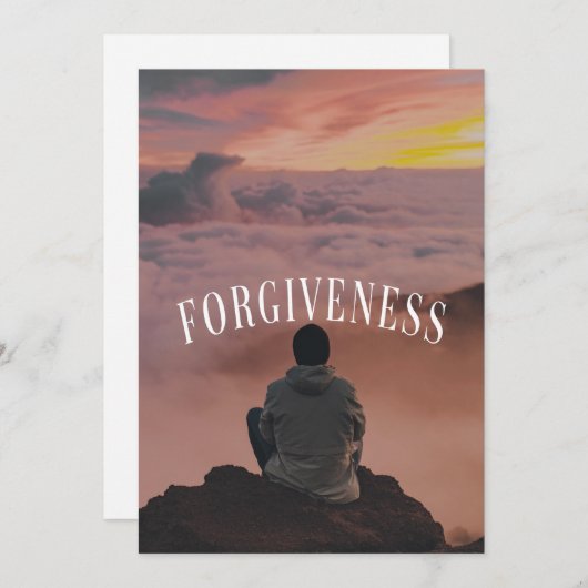 許し シーズンカード (正面/裏面)