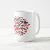 許し – マグカップ (正面右)