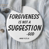 許すことは提案ではなカスタマイズい 缶バッジ (インサイチュ)