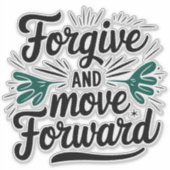 許す シール (正面)