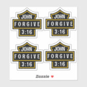 許す シール (シート)