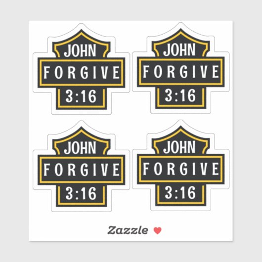 許す シール (シート)