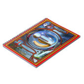 許す ノートブック (左側)