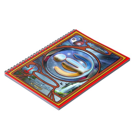 許す ノートブック (左側)