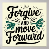 許す ポスター (正面)