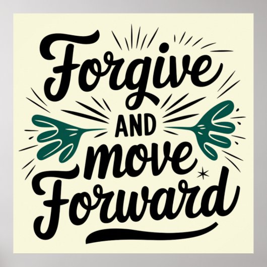 許す ポスター (正面)