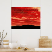 許す ポスター (キッチン)