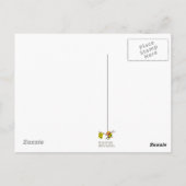 許す ポストカード (裏面)