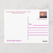 許す ポストカード (裏面)