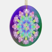 許す/優しく セラミックオーナメント (右)