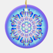 許す/優しく セラミックオーナメント (裏面)