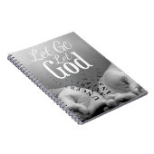 許可して下さい神のノートを放して下さい ノートブック (右側)