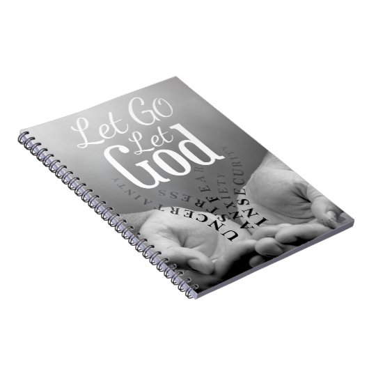 許可して下さい神のノートを放して下さい ノートブック (右側)