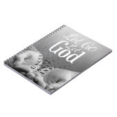 許可して下さい神のノートを放して下さい ノートブック (左側)