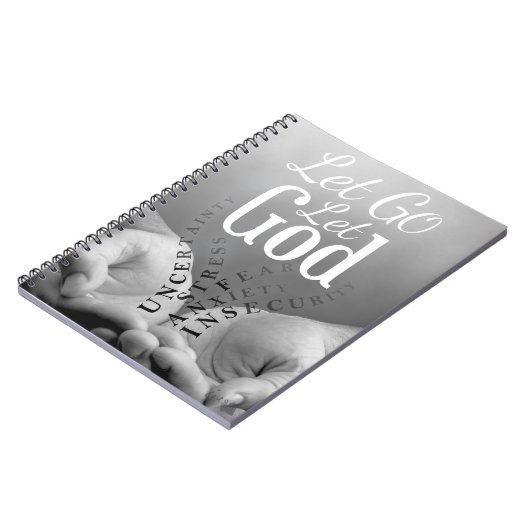 許可して下さい神のノートを放して下さい ノートブック (左側)