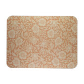 '許可'壁紙デザイン マグネット (横)