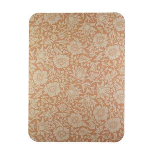 '許可'壁紙デザイン マグネット (縦)