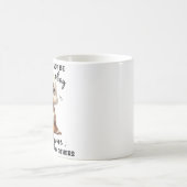 *「許可感じ:大丈夫でなくても大丈夫」* モーフィングマグカップ (中央)