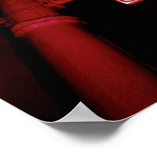 許可通り ポスター (角)