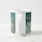 許可魚学校 ジャンボコーヒーマグカップ (裏面)