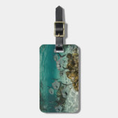 許可魚学校 ラゲッジタグ (正面縦)