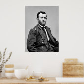 許可 ポスター (キッチン)