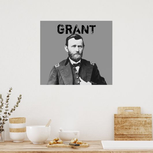 許可 ポスター (キッチン)