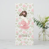 許容 – Jane Austenフローラヴィンテージブックマーク シーズンカード (スタンド正面)