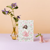 許容 – Jane Austenフローラヴィンテージ ポストカード