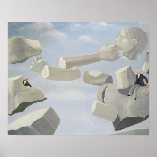 訴訟上の怒り ポスター (正面)