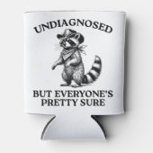 診断されないが誰もが確かわいらし実 缶クーラー (正面)