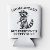 診断されないが誰もが確かわいらし実 缶クーラー (裏面)