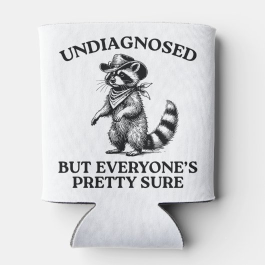 診断されないが誰もが確かわいらし実 缶クーラー (裏面)