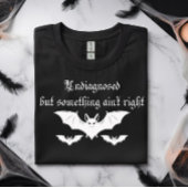 診断はされていないけれど、どこかおかしい Tシャツ