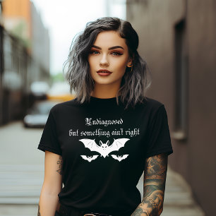診断はされていないけれど、どこかおかしい Tシャツ