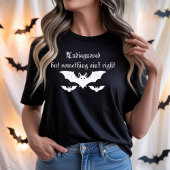 診断はされていないけれど、どこかおかしい Tシャツ