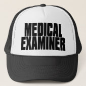 診断医 キャップ (正面)