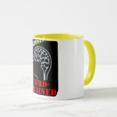 診断: 間抜け マグカップ (正面右)