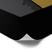 「証人を罵ること」 ポスター (角)