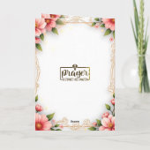 証人カード  カード (裏面)