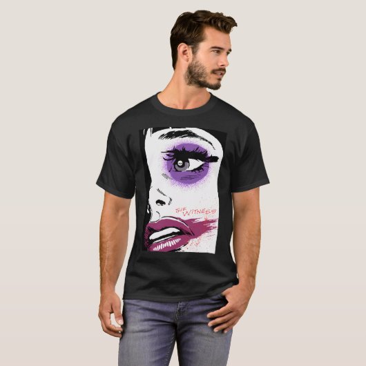 証人 Tシャツ (正面フル)