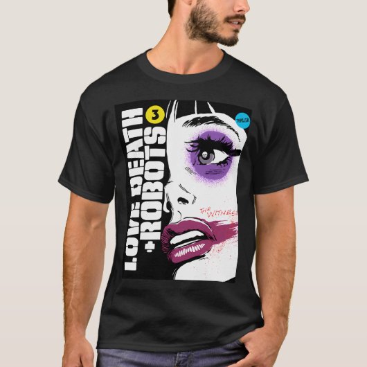 証人 Tシャツ (正面)
